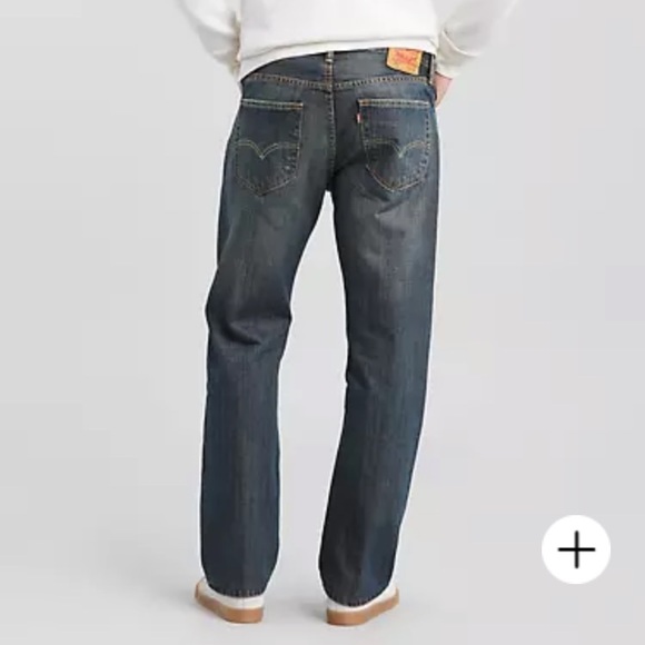 Levi's Other - Levi Strauss | Mens 559 Relaxed Straight Jeans